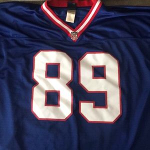 New York Giants Authentic Mark Bavaro Jersey